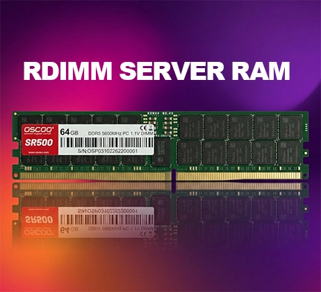 ¿Qué significa RDIMM? 3 ¿Qué significa RDIMM?